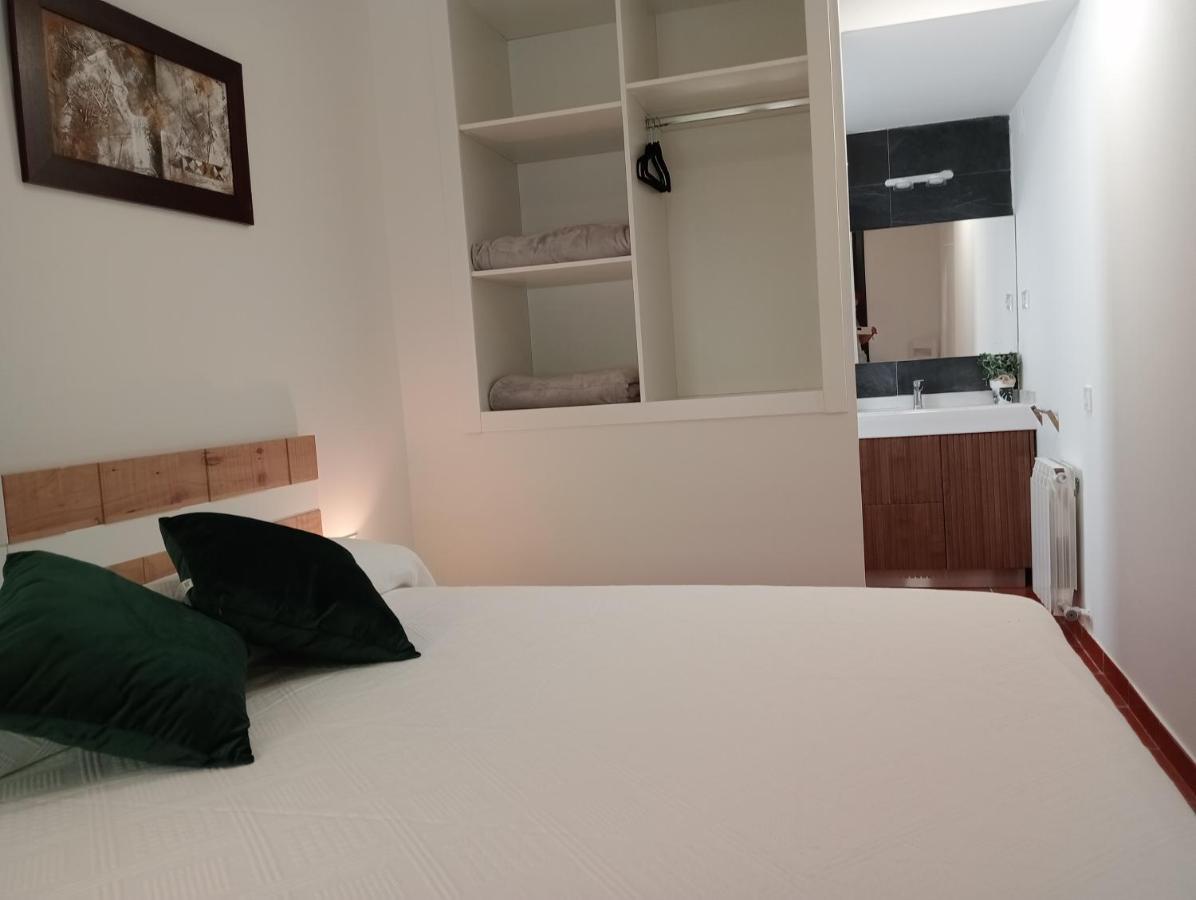 Apartamentos La Piedra En Pleno Centro Historico Con Dos Dormitorios Y Dos Banos ناخيرا المظهر الخارجي الصورة