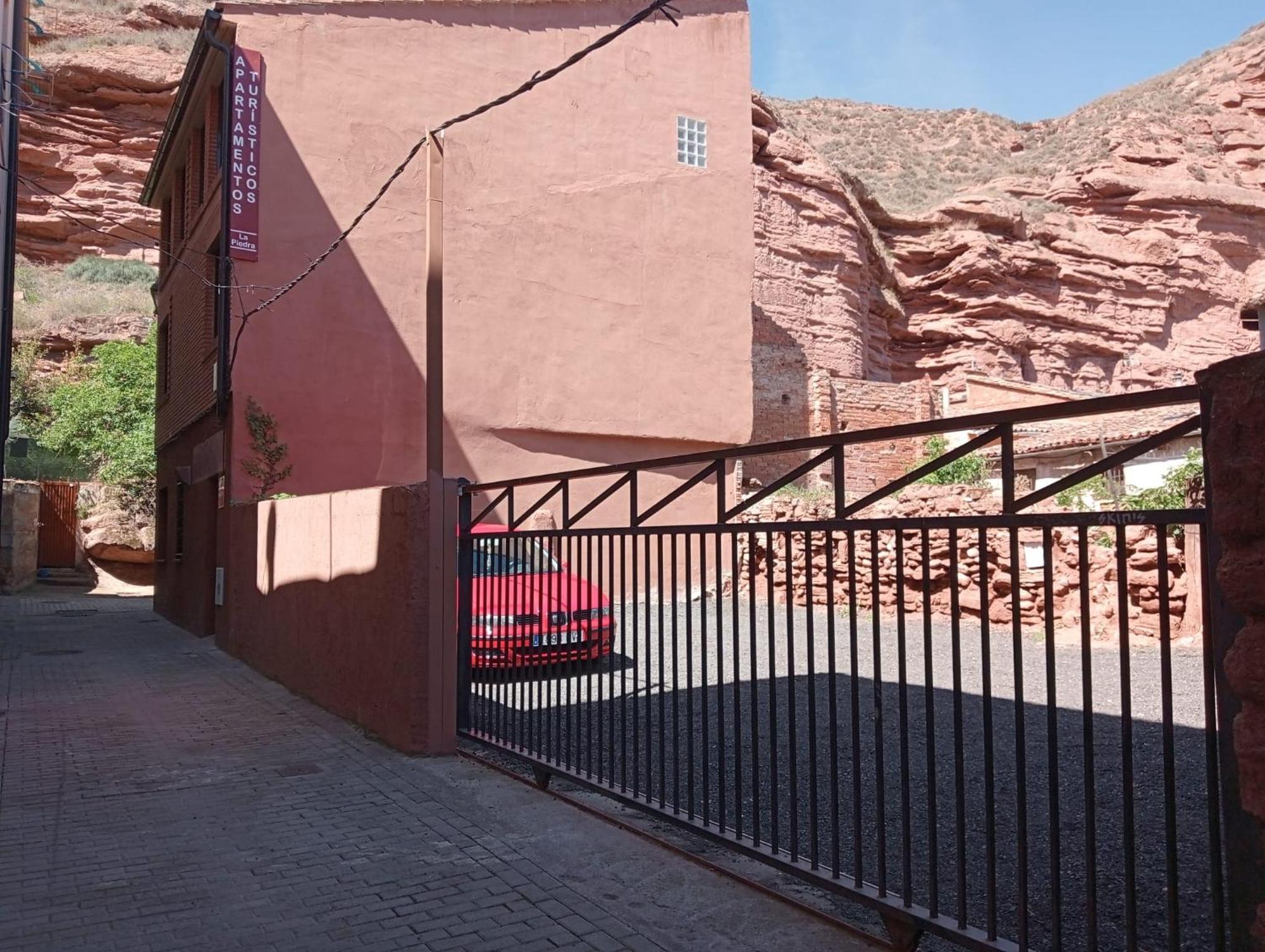 Apartamentos La Piedra En Pleno Centro Historico Con Dos Dormitorios Y Dos Banos ناخيرا المظهر الخارجي الصورة